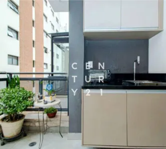 Apartamento com 1 Quarto à venda, 41m² no Pinheiros, São Paulo