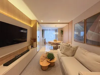 Apartamento com 3 Quartos à venda, 111m² no Centro, Jaraguá do Sul