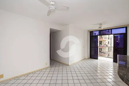Apartamento com 2 Quartos à venda, 60m² no Santa Rosa, Niterói