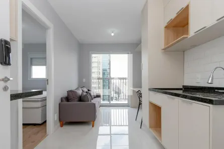 Apartamento com 1 Quarto à venda, 27m² no Campo Belo, São Paulo