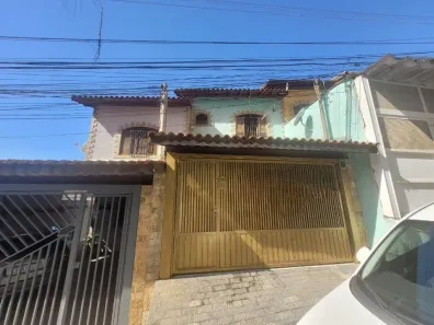 Sobrado com 3 Quartos à venda, 125m² no Vila Rosália, Guarulhos