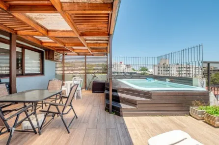 Cobertura com 3 Quartos à venda, 220m² no Menino Deus, Porto Alegre