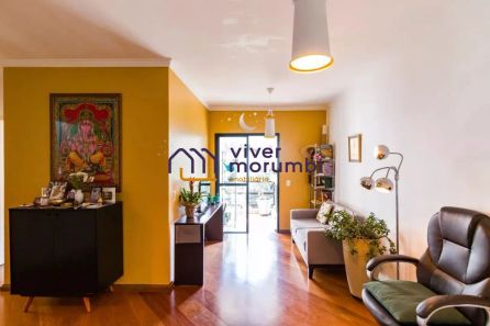Apartamento com 2 Quartos à venda, 76m² no Vila Suzana, São Paulo