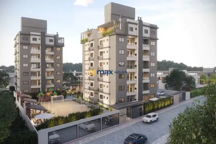 Apartamento com 2 Quartos à venda, 74m² no Gravatá, Navegantes