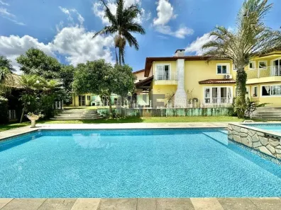 Casa de Condomínio com 4 Quartos à venda, 754m² no São Paulo II, Cotia