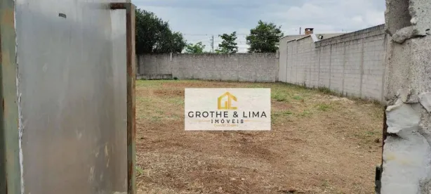Lote/Terreno à venda, 653m² no Residencial Antares, Taubaté