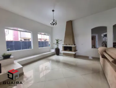 Casa com 4 Quartos à venda, 213m² no Santa Terezinha, São Bernardo do Campo