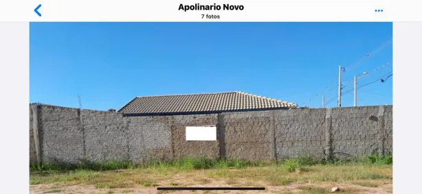 Lote/Terreno à venda, 301m² no Parque Residencial da Fraternidade 2, São José do Rio Preto