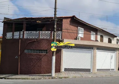 Sobrado com 3 Quartos à venda, 179m² no Jordanópolis, São Bernardo do Campo
