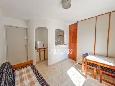 Apartamento com 1 Quarto à venda, 30m² no Jardim Paulista, São Paulo