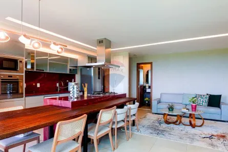 Apartamento com 4 Quartos à venda, 126m² no Alphaville Brasília, Cidade Ocidental