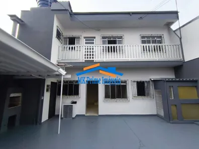 Sobrado com 3 Quartos à venda, 308m² no Jardim das Flores, Osasco