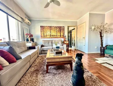 Apartamento com 3 Quartos à venda, 114m² no Petrópolis, Porto Alegre