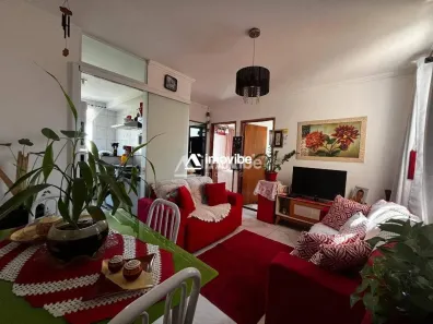 Apartamento com 2 Quartos à venda, 53m² no Residencial Bosque das Árvores, Santa Bárbara D'Oeste