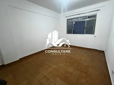 Kitnet com 1 Quarto para alugar, 30m² no Gonzaga, Santos