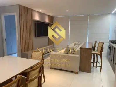 Apartamento com 3 Quartos à venda, 100m² no Setor Marista, Goiânia
