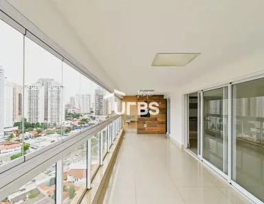 Apartamento com 3 Quartos à venda, 147m² no Setor Marista, Goiânia