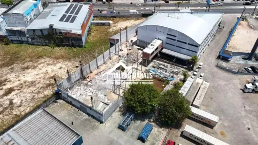 Galpão/Depósito/Armazém para alugar, 2717m² no Jorge Teixeira, Manaus