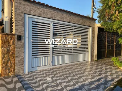 Casa com 3 Quartos à venda, 125m² no Real, Praia Grande