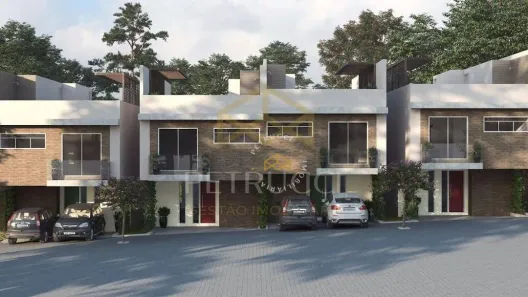 Casa de Condomínio com 3 Quartos à venda, 173m² no Parque Taquaral, Campinas