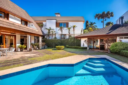 Casa com 3 Quartos à venda, 376m² no Vista Alegre, Curitiba