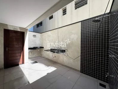 Casa com 2 Quartos à venda, 98m² no Ponta da Praia, Santos