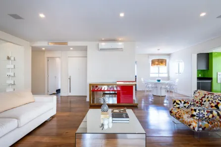 Apartamento com 3 Quartos à venda, 180m² no Vila Nova Conceição, São Paulo