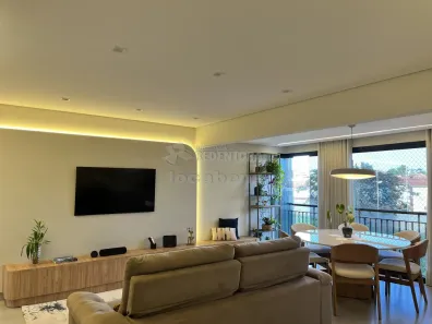 Apartamento com 3 Quartos à venda, 104m² no Jardim Tarraf II, São José do Rio Preto