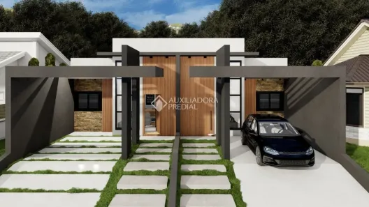 Casa com 3 Quartos à venda, 104m² no Conventos, Lajeado