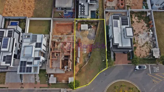 Lote/Terreno à venda, 327m² no Loteamento Brisas do Lago, Jundiaí