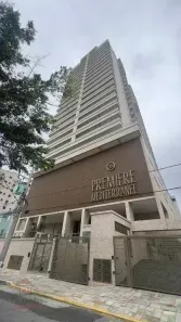Apartamento com 3 Quartos à venda, 153m² no Canto do Forte, Praia Grande