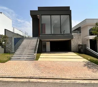 Casa de Condomínio com 3 Quartos à venda, 415m² no Vossoroca, Votorantim