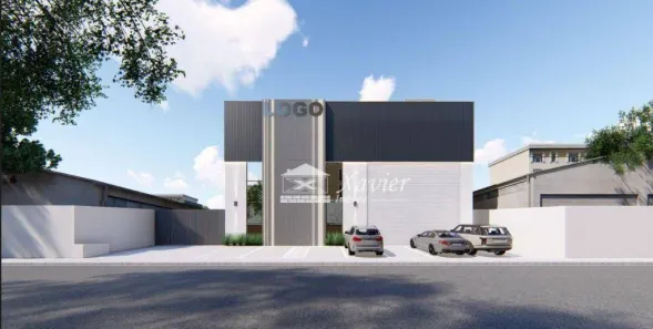 Galpão/Depósito/Armazém para alugar, 1000m² no , Vargem Grande Paulista