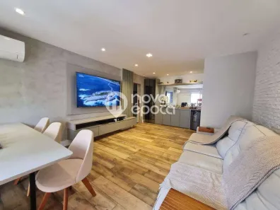 Apartamento com 3 Quartos à venda, 121m² no São Conrado, Rio de Janeiro