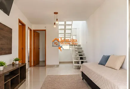 Apartamento com 2 Quartos à venda, 84m² no Vila Nova Bonsucesso, Guarulhos
