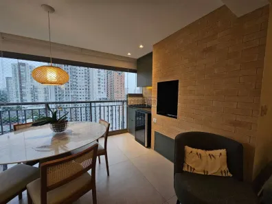 Apartamento com 3 Quartos à venda, 139m² no Barra Funda, São Paulo