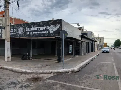Ponto Comercial à venda, 250m² no Cristo Rei, Várzea Grande