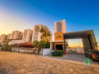 Apartamento com 2 Quartos à venda, 60m² no Areias, São José