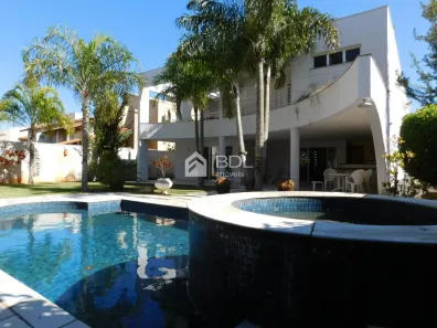 Casa de Condomínio com 5 Quartos à venda, 520m² no Loteamento Alphaville Campinas, Campinas