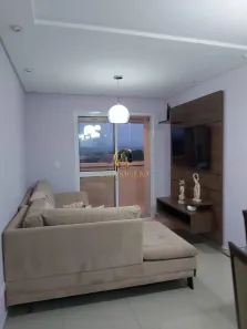 Apartamento com 3 Quartos à venda, 79m² no Vila Industrial, São José dos Campos