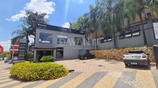 Ponto Comercial à venda, 500m² no Vila Bissoto, Valinhos