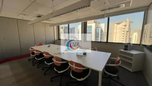 Sala Comercial para alugar, 482m² no Itaim Bibi, São Paulo