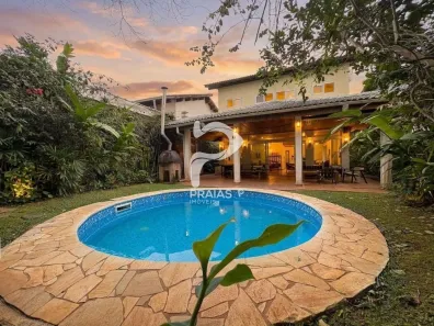 Casa com 5 Quartos à venda, 280m² no Riviera, Bertioga