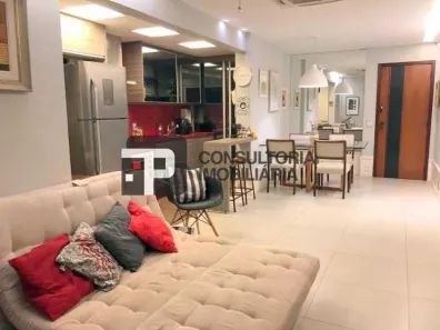 Apartamento com 1 Quarto à venda, 59m² no Barra da Tijuca, Rio de Janeiro