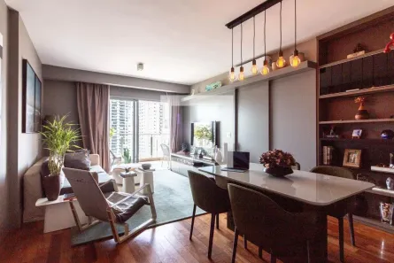 Apartamento com 1 Quarto à venda, 77m² no Vila Nova Conceição, São Paulo