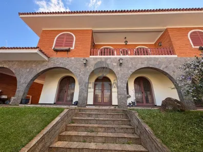 Casa de Condomínio com 4 Quartos à venda, 544m² no Jardim Santa Marcelina, Campinas