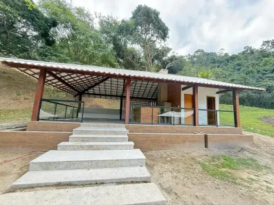 Fazenda/Sítio com 4 Quartos à venda, 20000m² no Alto do Jacú (Sambaetiba), Itaboraí