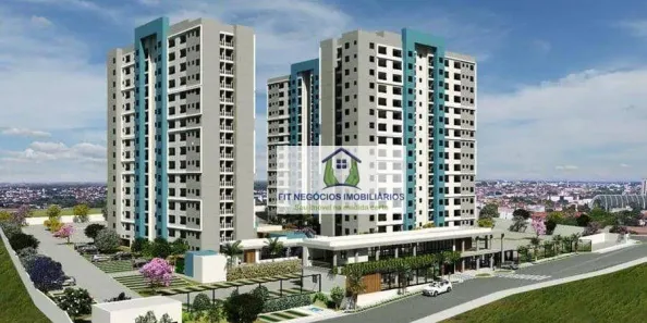 Apartamento com 3 Quartos à venda, 68m² no Residencial Ana Célia, São José do Rio Preto