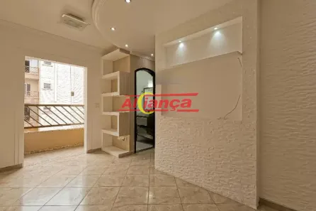 Apartamento com 2 Quartos à venda, 61m² no Jardim Iporanga, Guarulhos
