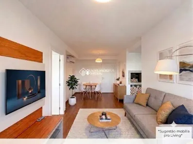 Apartamento com 1 Quarto à venda, 50m² no Petrópolis, Porto Alegre
